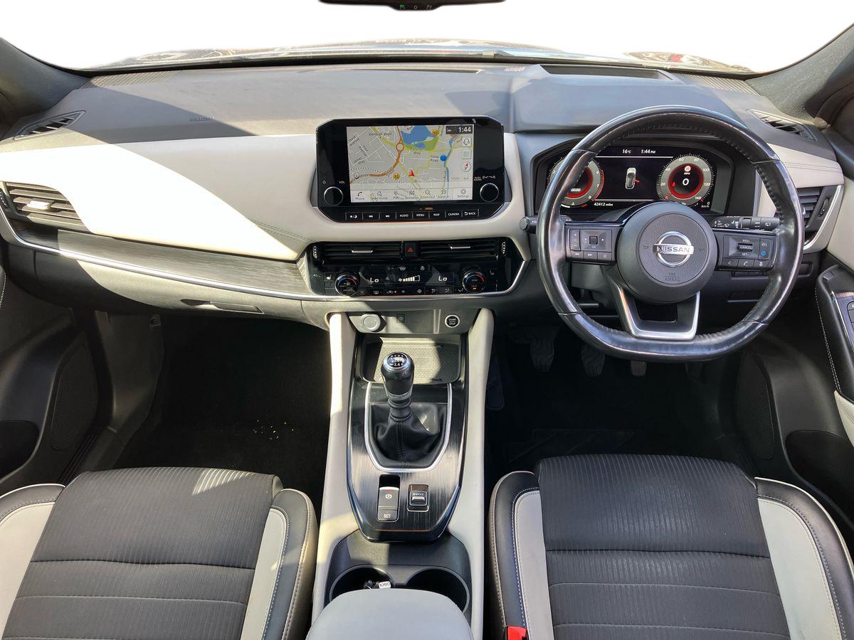 Used Nissan Qashqai 2021 for sale - 75983377: Photo 9