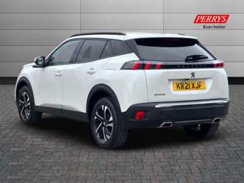 Used Peugeot 2008 2021 for sale - 75228018: Photo