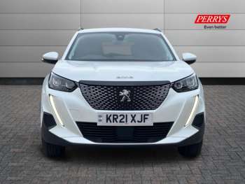 Used Peugeot 2008 2021 for sale - 75228018: Photo