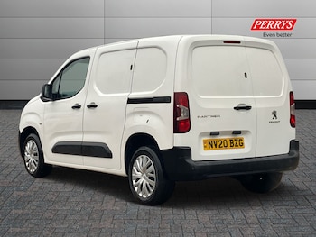 Used Peugeot Partner 2020 for sale - 77019239: Photo
