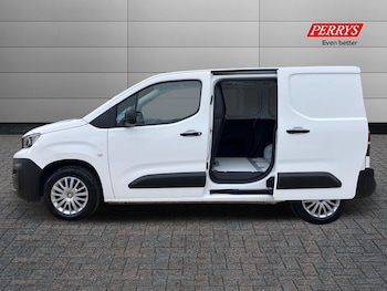 Used Peugeot Partner 2020 for sale - 75626272: Photo