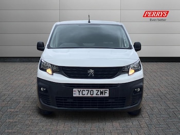 Used Peugeot Partner 2020 for sale - 75626272: Photo