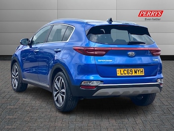 Used Kia Sportage 2019 for sale - 75745120: Photo