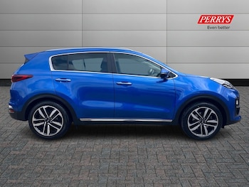 Used Kia Sportage 2019 for sale - 75745120: Photo
