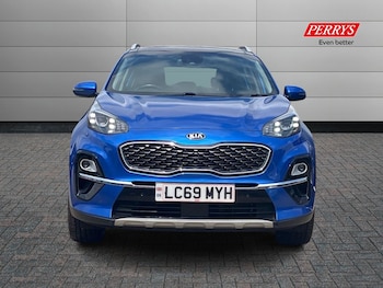 Used Kia Sportage 2019 for sale - 75745120: Photo