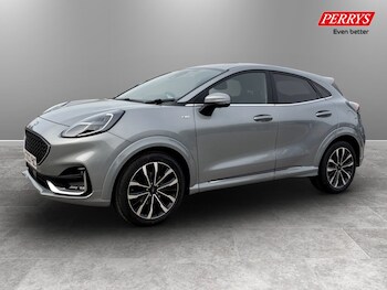 Used Ford Puma 2023 for sale - 77980397: Photo