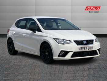 2017 - 1.0 TSI 115 FR 5dr Hatchback