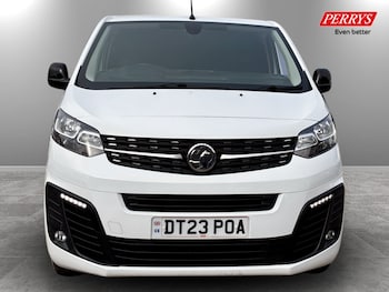 Used Vauxhall Vivaro 2023 for sale - 77775762: Photo
