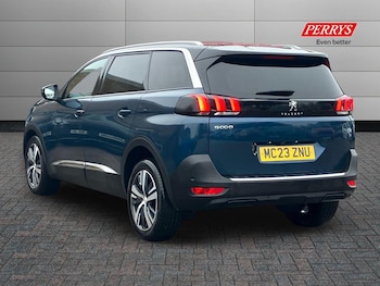 Used Peugeot 5008 2023 for sale - 77077554: Photo