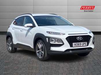 2020 - 1.0T GDi Play Edition 5dr Hatchback