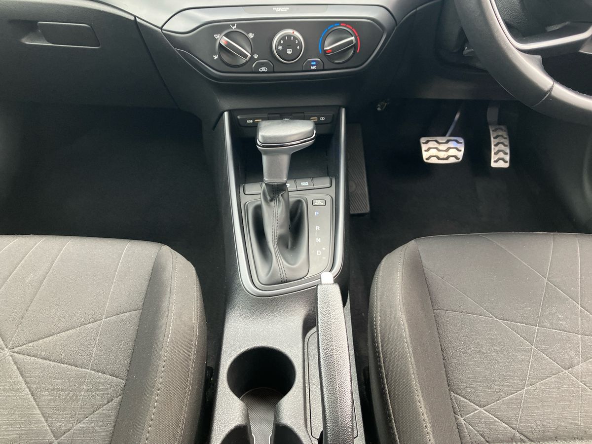 Vehicle 20