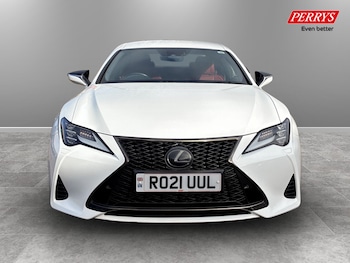 Used Lexus RC 2021 for sale - 77980528: Photo
