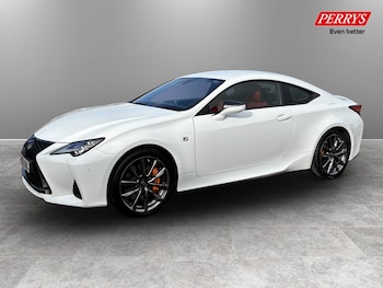 Used Lexus RC 2021 for sale - 77980528: Photo