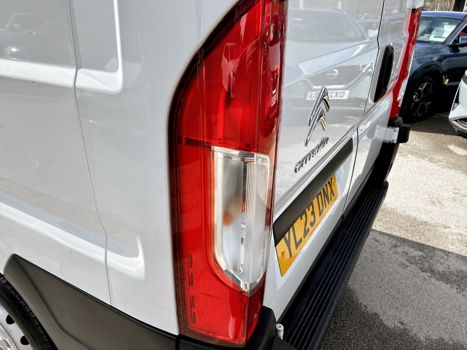 Used Citroen Relay 2023 for sale - 77482487: Photo 11