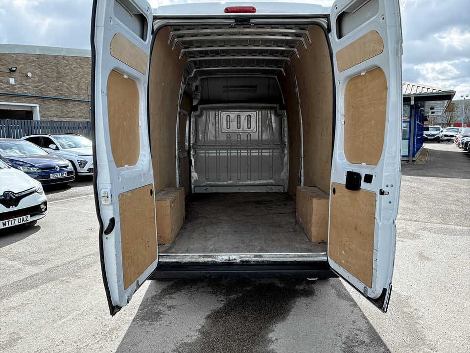 Used Citroen Relay 2023 for sale - 77482487: Photo 12