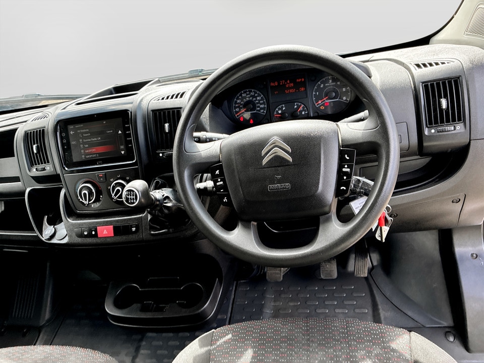 Used Citroen Relay 2023 for sale - 77482487: Photo 15