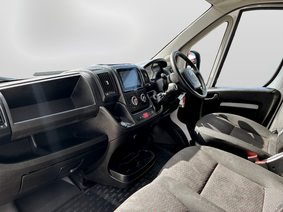 Used Citroen Relay 2023 for sale - 77482487: Photo 17