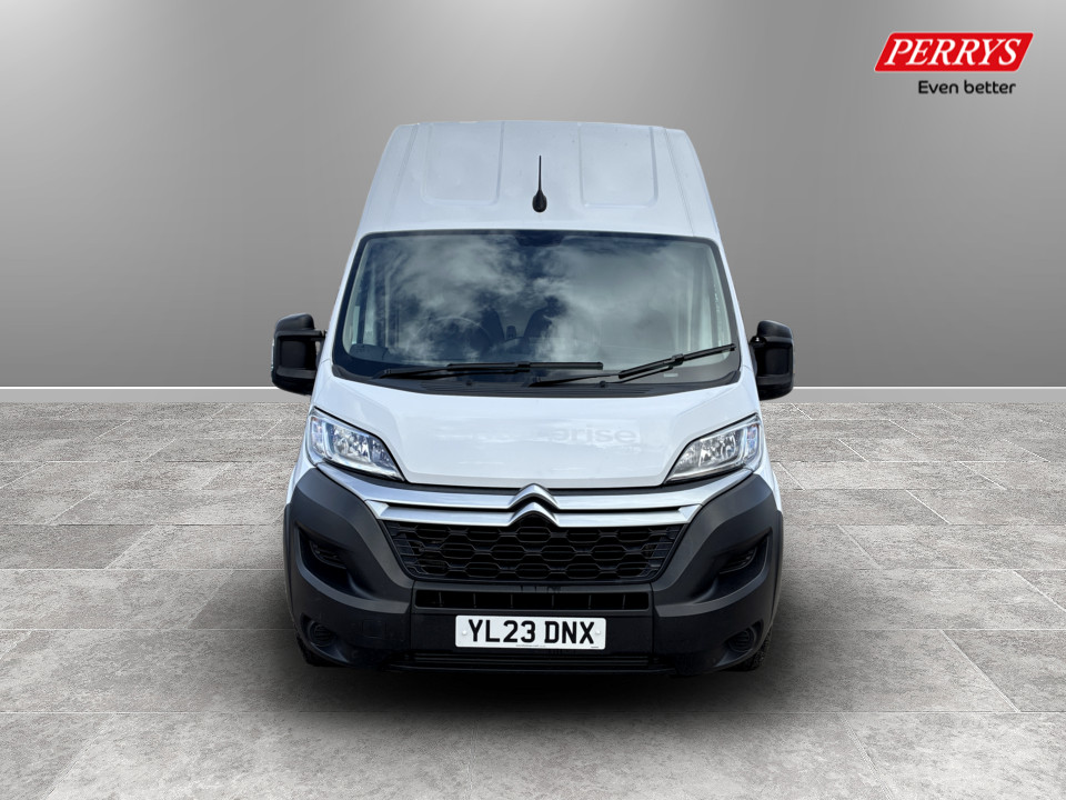 Used Citroen Relay 2023 for sale - 77482487: Photo 2