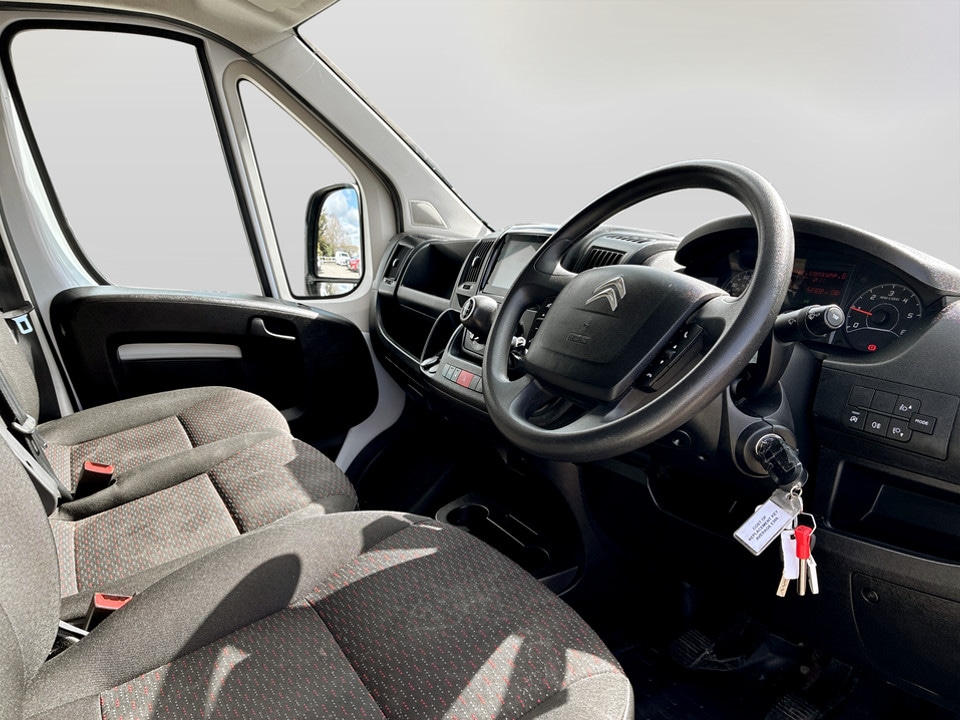 Used Citroen Relay 2023 for sale - 77482487: Photo 25