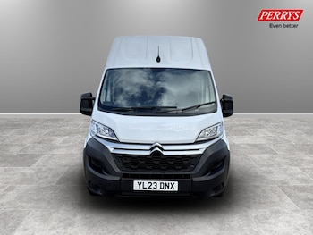Used Citroen Relay 2023 for sale - 77482487: Photo