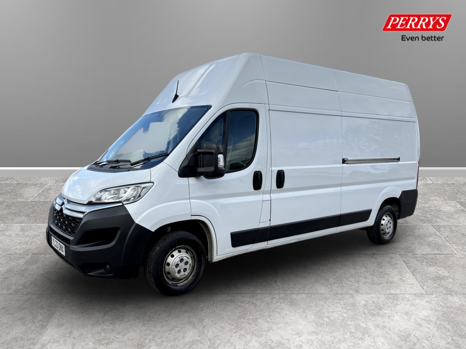 Used Citroen Relay 2023 for sale - 77482487: Photo 3