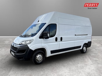 Used Citroen Relay 2023 for sale - 77482487: Photo