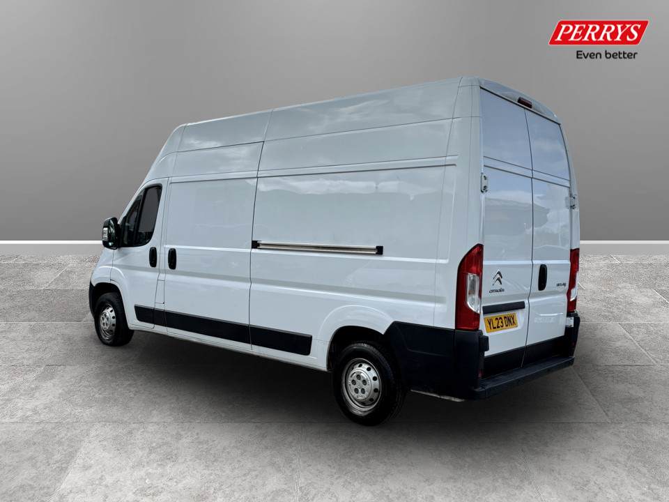 Used Citroen Relay 2023 for sale - 77482487: Photo 5