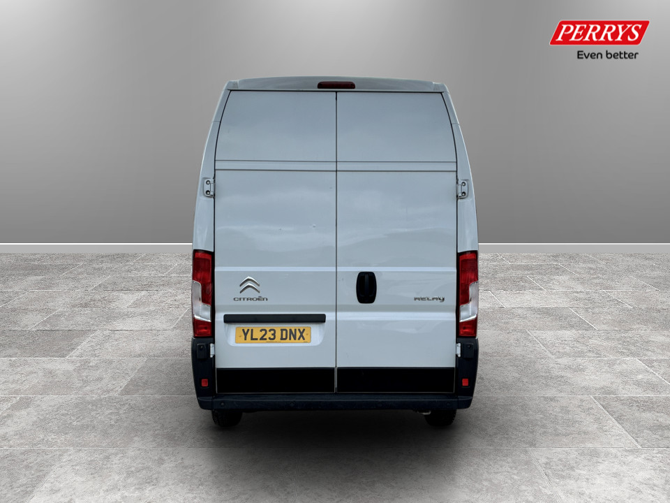Used Citroen Relay 2023 for sale - 77482487: Photo 6
