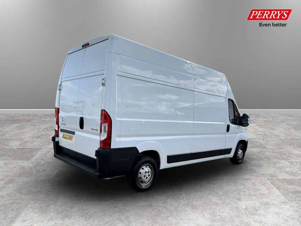 Used Citroen Relay 2023 for sale - 77482487: Photo 7