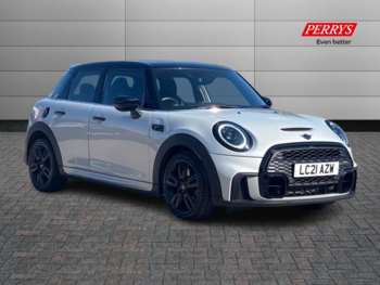 2021 - 2.0 Cooper S Sport 5dr Hatchback