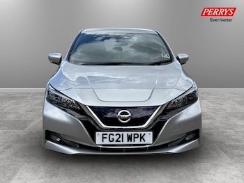 Used Nissan Leaf 2021 for sale - 78831959: Photo