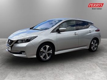 Used Nissan Leaf 2021 for sale - 78831959: Photo