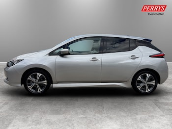 Used Nissan Leaf 2021 for sale - 78831959: Photo