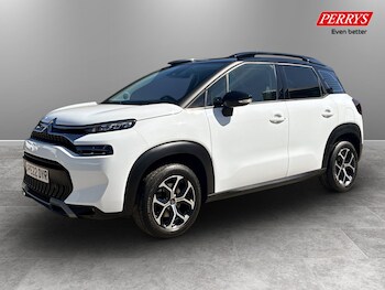 Used Citroen C3 Aircross 2022 for sale - 78011990: Photo