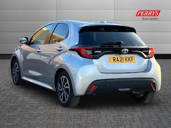 Used Toyota Yaris 2021 for sale - 77180253: Photo