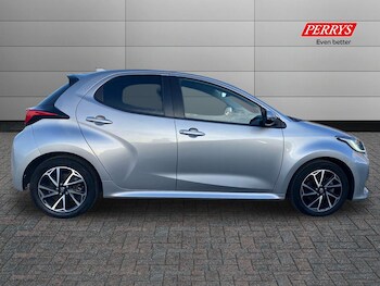 Used Toyota Yaris 2021 for sale - 77180253: Photo