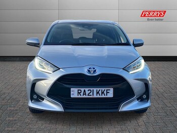 Used Toyota Yaris 2021 for sale - 77180253: Photo