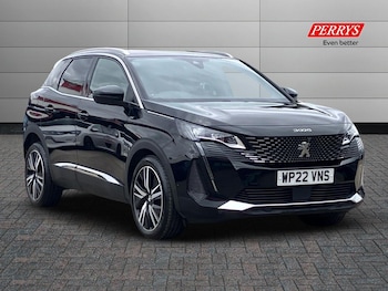 Peugeot - 3008