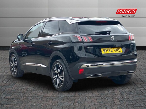 Used Peugeot 3008 2022 for sale - 75673076: Photo 2