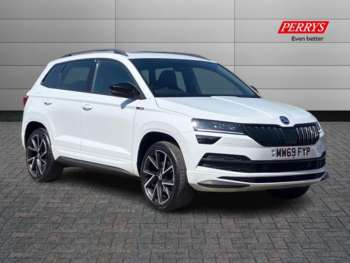 2019 - 2.0 TSI [190] Sport Line 4x4 5dr DSG Estate