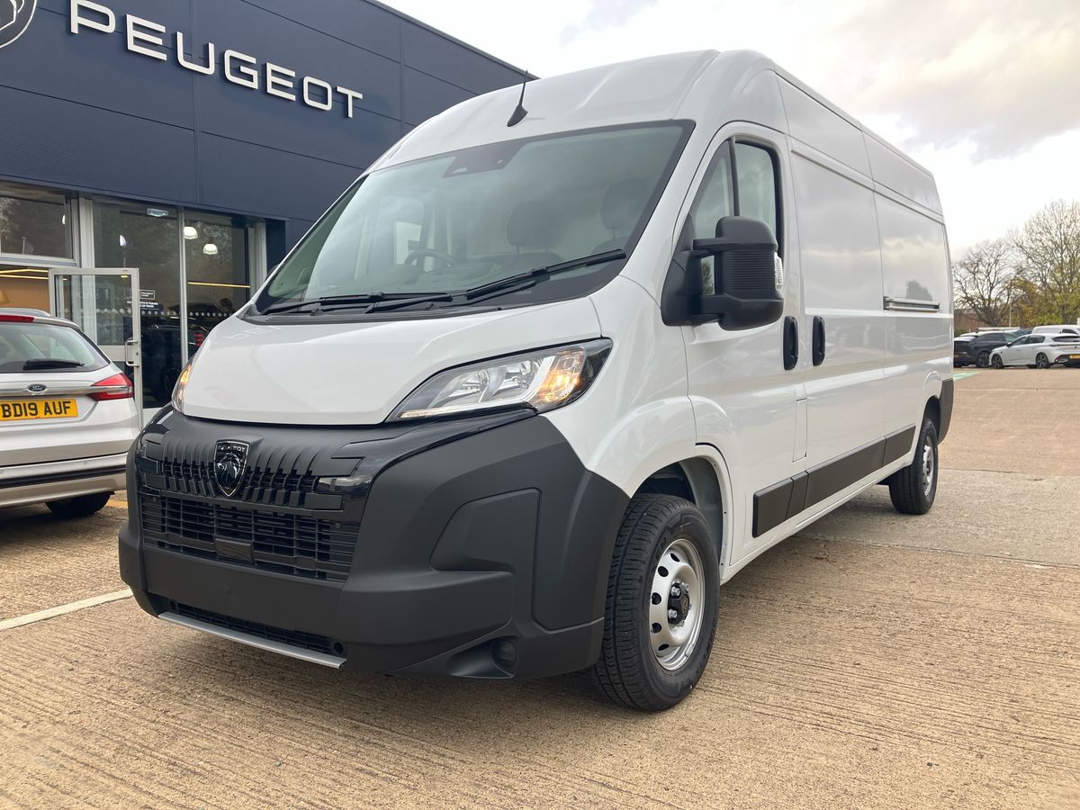 Used Peugeot Boxer 2025 for sale - 76542356: Photo 25