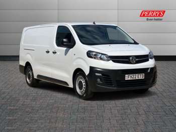 Used Vauxhall Vivaro 2022 for sale - 74926664: Photo