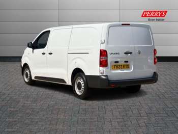 Used Vauxhall Vivaro 2022 for sale - 74926664: Photo