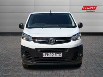 Used Vauxhall Vivaro 2022 for sale - 74926664: Photo