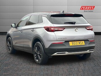 Used Vauxhall Grandland X 2021 for sale - 76364496: Photo
