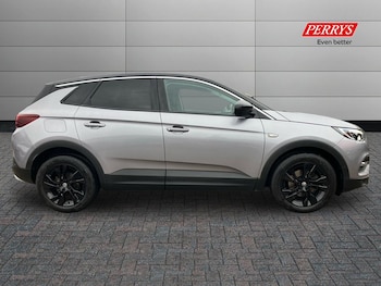 Used Vauxhall Grandland X 2021 for sale - 76364496: Photo