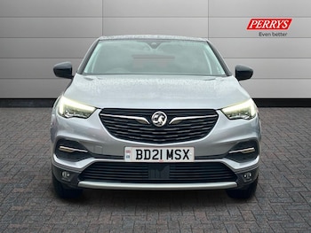 Used Vauxhall Grandland X 2021 for sale - 76364496: Photo