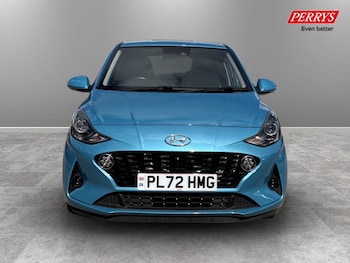 Used Hyundai i10 2023 for sale - 78177892: Photo