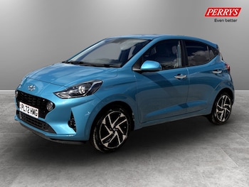 Used Hyundai i10 2023 for sale - 78177892: Photo