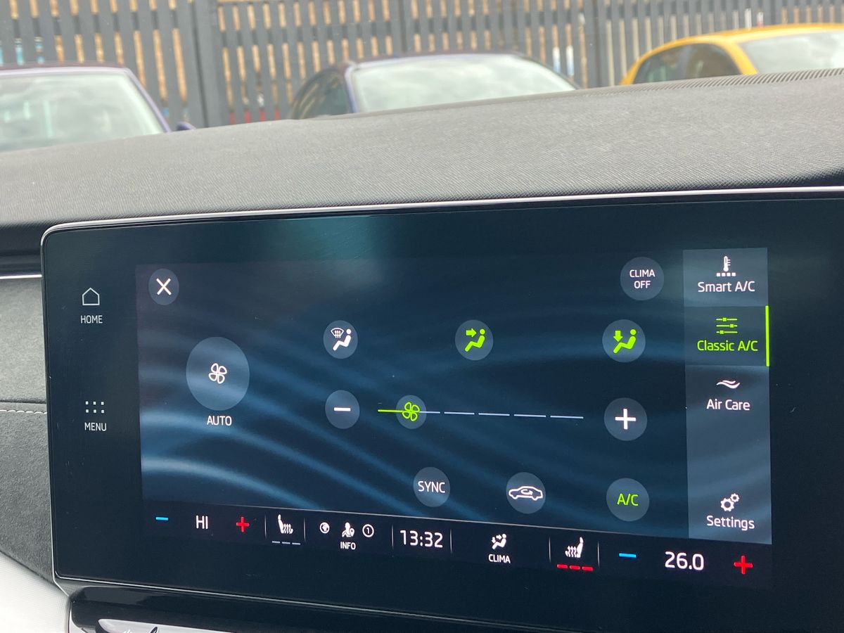 Used Skoda Octavia 2023 for sale - 76364710: Photo 12